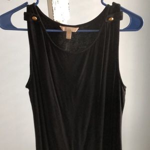 Black banana republic tank top
